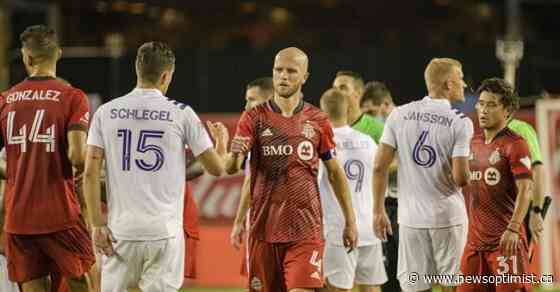 Toronto FC holds on to defeat Chicago Fire 2-1 - The Battlefords News-Optimist