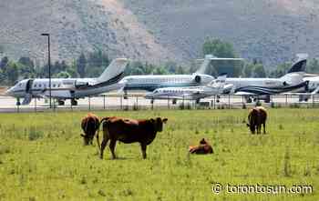 GOLDSTEIN: UN to hold annual 'private jets for climate change' gabfest - Toronto Sun