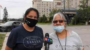 Hundreds of evacuees make Toronto hotel temporary home after fleeing Northwestern Ontario wildfires - CTV Toronto