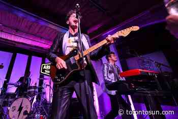 "Our old friend live music is back" T.O. concert season slowly gears up - Toronto Sun