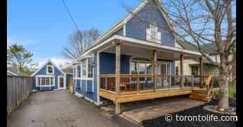 A Toronto family bought a cottage in Prince Edward County for $685,000. Then they realized what it could fetch on the rental market - Toronto Life