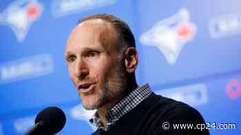 Blue Jays set to host 15000 fans in return to Toronto: Shapiro - CP24 Toronto's Breaking News