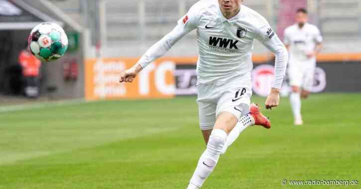 FC Augsburg verlängert mit Schweizer Nationalspieler Vargas