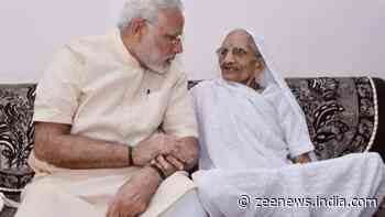 Mann Ki Baat: PM Modi urges people to get vaccinated, cites his nonagenarian mother as example