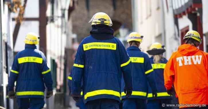 Übergriffe auf Flut-Helfer der THW – Polizei prüft Berichte