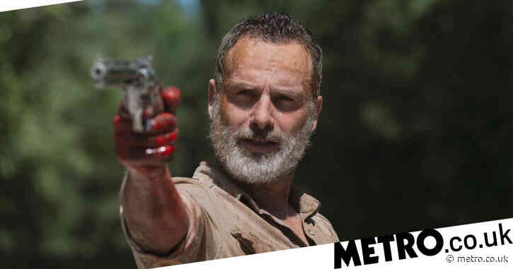 The Walking Dead film with Andrew Lincoln’s Rick Grimes will be ‘worth the wait’