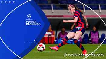 Tokyo Olympics Soccer Power Rankings: USWNT make a statement; Brazil-Netherlands stumble after thrilling draw