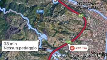 Messina, lunghissima coda in tangenziale per un incidente. La rabbia degli automobilisti - Gazzetta del Sud - Edizione Messina