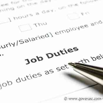 DEI Goals Make It Imperative to Understand Essential Job Skills - GovExec.com