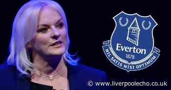 'It is an incredible honour' - Everton chief executive Denise Barrett-Baxendale wins hat-trick of awards - Liverpool Echo