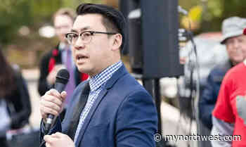 ‘It’s time for change’: First prominent challenger for King County Executive in 12 years makes his case - MyNorthwest.com