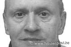 Politie op zoek naar Etienne (70) <BR />