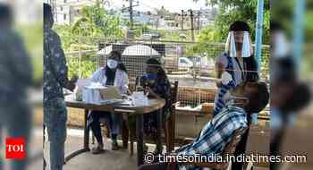 Coronavirus live updates: Delhi reports 66 new Covid-19 cases in last 24 hours - Times of India
