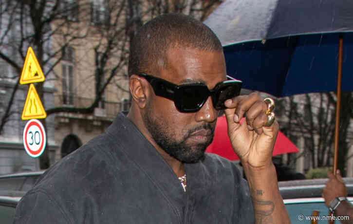 Kanye West is reportedly living at Atlanta’s Mercedes-Benz Stadium