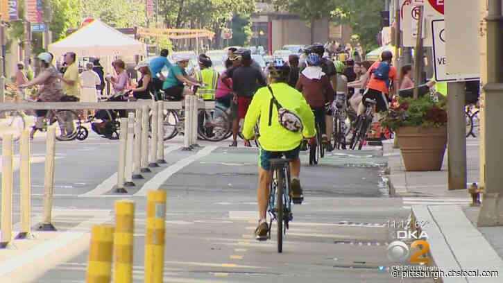 Family Event Highlighting Cyclists And Pedestrians Returns To Hazelwood