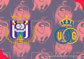 Anderlecht Online - Voorbeschouwing: Anderlecht - Union (25 jul 21) - Anderlecht online NL