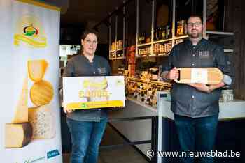 Chee(r)se heeft mooiste kaastoog van Vlaanderen