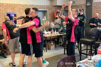 Wereldrecord is binnen