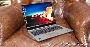 Lenovo ThinkPad X1 Titanium Yoga review: A first-class 2-in-1 for business travelers     - CNET