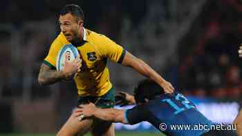 Rejected for Australian citizenship, Quade Cooper selected in Wallabies squad for Bledisloe Cup