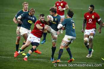 Superb second-half display powers Lions to victory in Cape Town - Barrhead News