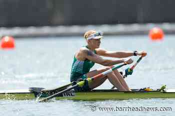 Sanita Puspure and Vicky Thornley triumph in women's single sculls heats - Barrhead News