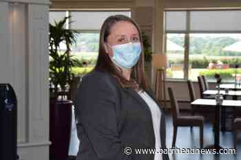 Clydebank hotel worker returns to work after NHS effort - Barrhead News