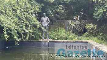 Statue of Philip Noel-Baker replaced in Islington after 35 years - Islington Gazette