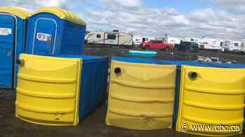 Never go barefoot to a porta-potty: Tips to survive festival season