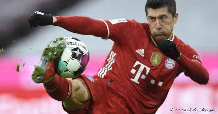 Titel für Lewandowski: «Verdienst der gesamten Mannschaft»