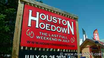 Houston celebrates the return of its Hoedown Days - News8000.com - WKBT