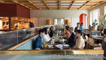 Houston's 9 best restaurants for 2021 heat up week's top 5 stories - CultureMap Houston