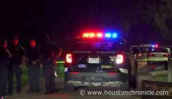Police: Man found shot dead in car in north Houston - Houston Chronicle