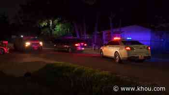 HCSO: Child injured when shots fired towards family home in NE Harris County - KHOU.com