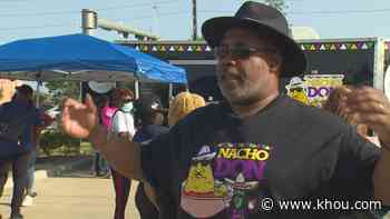 From gumbo tacos to lobster pizza, Houston Grub Park featuring Black-owned food trucks opens Saturday - KHOU.com