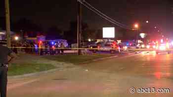 Houston crime: 25-year-old killed in N. Houston bar shooting that wounded 5 others - KTRK-TV