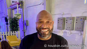 Houston hip-hop superstar Bun B debuts new burger pop-up at CultureMap Awards - CultureMap Houston