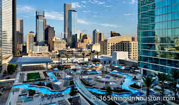 Take a dip with day passes to pools around Houston - 365 Things to Do in Houston