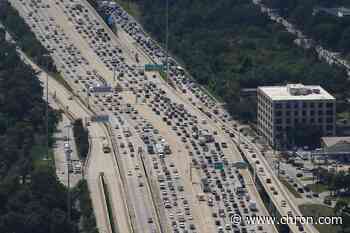 Explained: Here's why Houston's Interstate 610 is called '610' - Chron