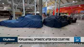 Markham mall optimistic following fire and blackouts - CityNews Toronto