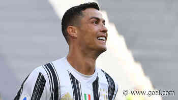 Ronaldo arrives back in Turin ahead of return to Juventus training