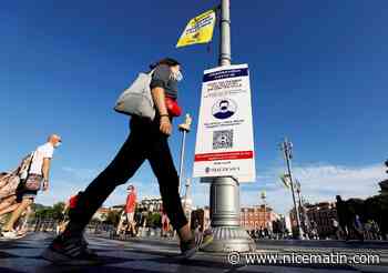 Voilà la liste des lieux où le port du masque n'est pas obligatoire dans les Alpes-Maritimes (et ils ne sont pas nombreux)