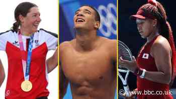 Shock golds and Osaka's return at Tokyo 2020