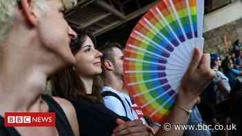 Budapest Pride stands up for LGBT rights in Hungary