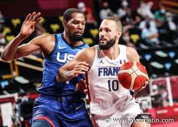 JO - Basket: l'énorme exploit des Français, vainqueurs des Américains pour leur premier match (83-76)