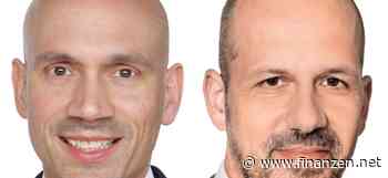 Michael Ruhl und Nikolaus von Blomberg steigen bei Deutsche Fonds Holding ein und planen kapitalmarktfähige Investmentprodukte sowie den Ausbau des Asset-Management-Portfolios - finanzen.net