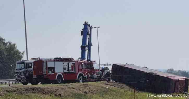 Zehn Tote bei Busunfall in Kroatien – Fahrer eingeschlafen