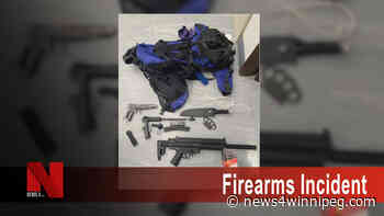 Two males arrested in Ashern firearms incident - News 4