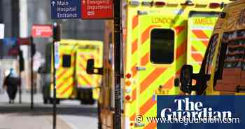‘Seriously ill’ young people in current Covid admissions, expert warns - The Guardian