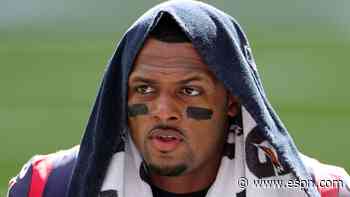 Sources: Watson plans to report to Texans camp